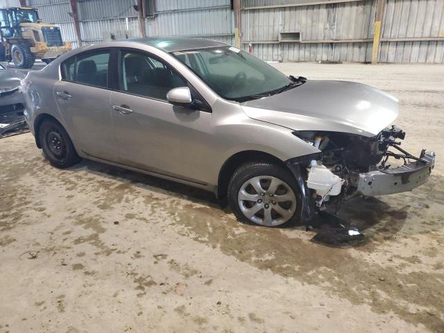 JM1BL1UF4B1431491 - 2011 MAZDA 3 I SILVER photo 4