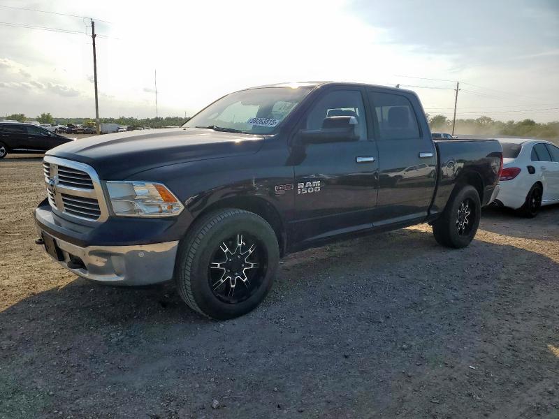 1C6RR7LM6FS609991 - 2015 RAM 1500 SLT BLUE photo 1