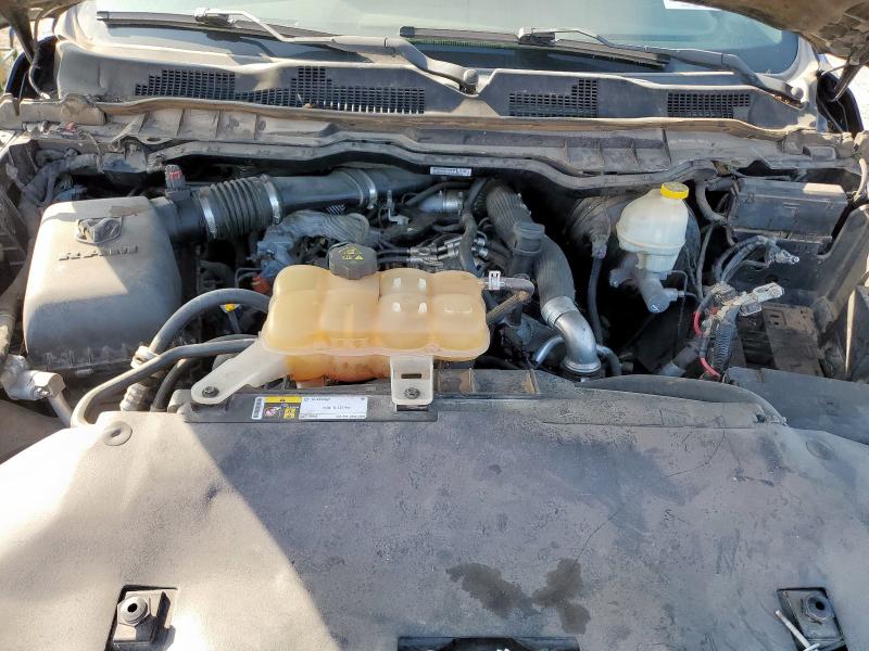 1C6RR7LM6FS609991 - 2015 RAM 1500 SLT BLUE photo 11