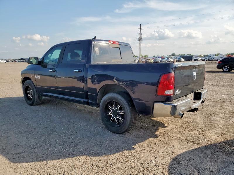 1C6RR7LM6FS609991 - 2015 RAM 1500 SLT BLUE photo 2