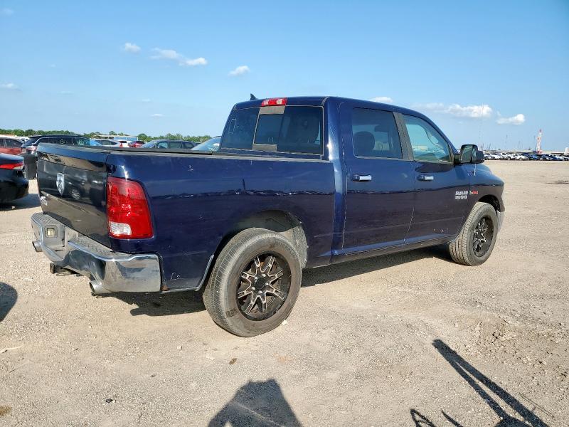 1C6RR7LM6FS609991 - 2015 RAM 1500 SLT BLUE photo 3