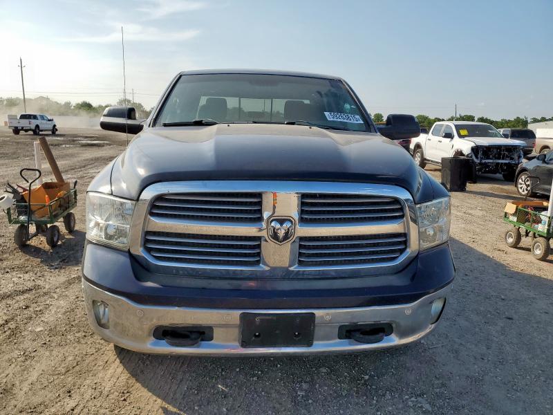 1C6RR7LM6FS609991 - 2015 RAM 1500 SLT BLUE photo 5