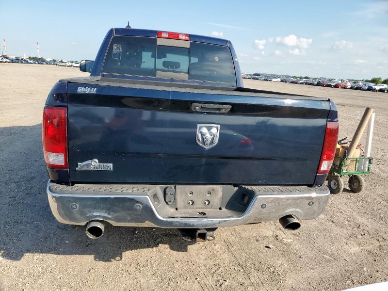 1C6RR7LM6FS609991 - 2015 RAM 1500 SLT BLUE photo 6