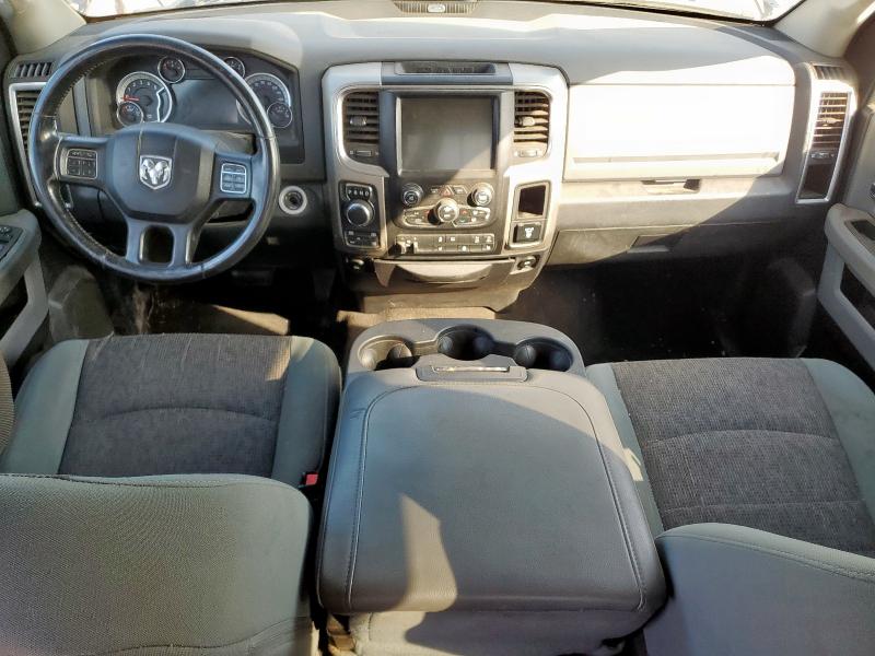 1C6RR7LM6FS609991 - 2015 RAM 1500 SLT BLUE photo 8