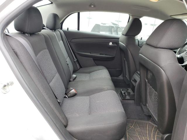 1G1ZC5E15BF168724 - 2011 CHEVROLET MALIBU 1LT SILVER photo 10