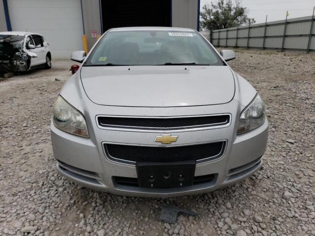 1G1ZC5E15BF168724 - 2011 CHEVROLET MALIBU 1LT SILVER photo 5
