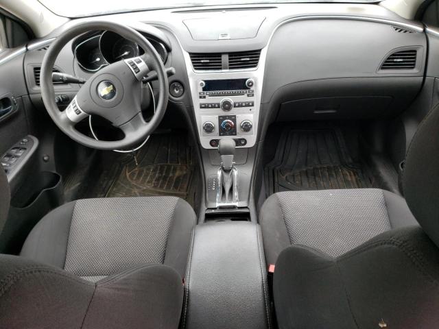 1G1ZC5E15BF168724 - 2011 CHEVROLET MALIBU 1LT SILVER photo 8