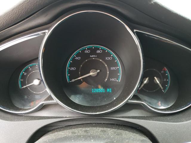 1G1ZC5E15BF168724 - 2011 CHEVROLET MALIBU 1LT SILVER photo 9