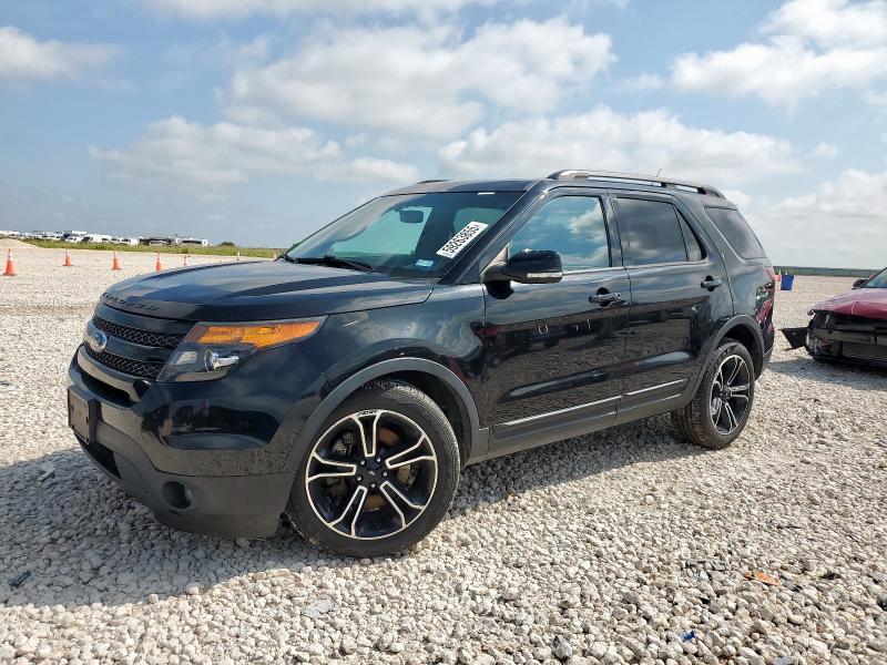 2015 FORD EXPLORER SPORT, 