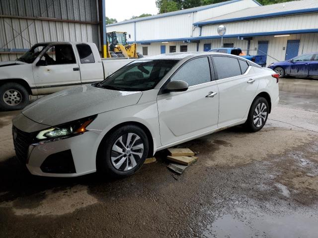 1N4BL4BV6PN319213 - 2023 NISSAN ALTIMA S WHITE photo 1