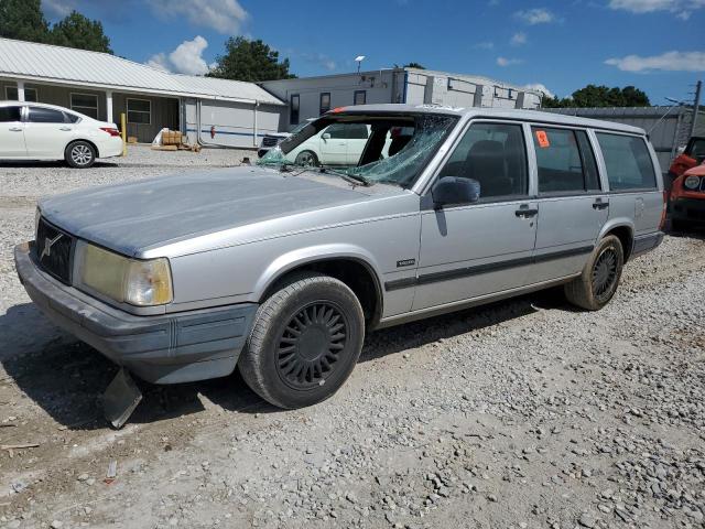 YV1FW8701N2347047 - 1992 VOLVO 740 Plata foto 1