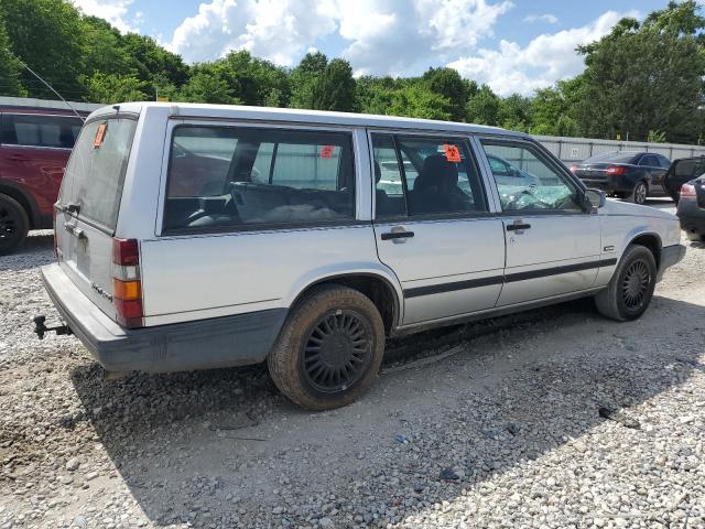 YV1FW8701N2347047 - 1992 VOLVO 740 Plata foto 3