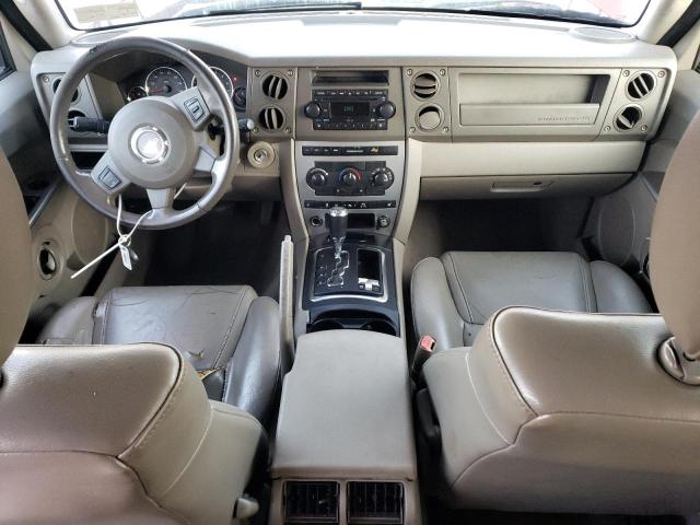 1J8HG48N86C210688 - 2006 JEEP COMMANDER 红色 照片 8