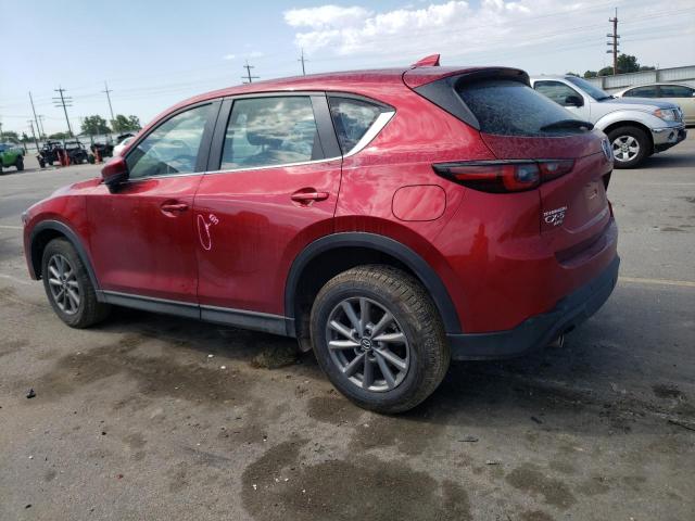 JM3KFBAMXN1597199 - 2022 MAZDA CX-5 RED photo 2