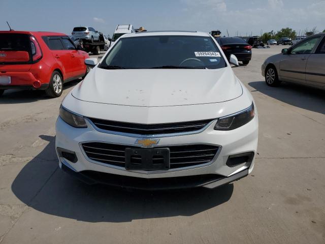 1G1ZD5ST4JF138597 - 2018 CHEVROLET MALIBU LT WHITE photo 5