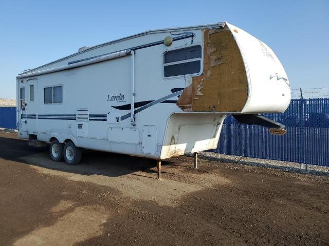 2002 KEYSTONE TRAILER, 