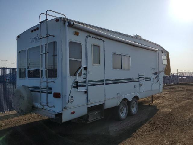 4YDF27R2324452115 - 2002 KEYSTONE TRAILER WHITE photo 4