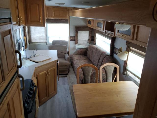 4YDF27R2324452115 - 2002 KEYSTONE TRAILER WHITE photo 6