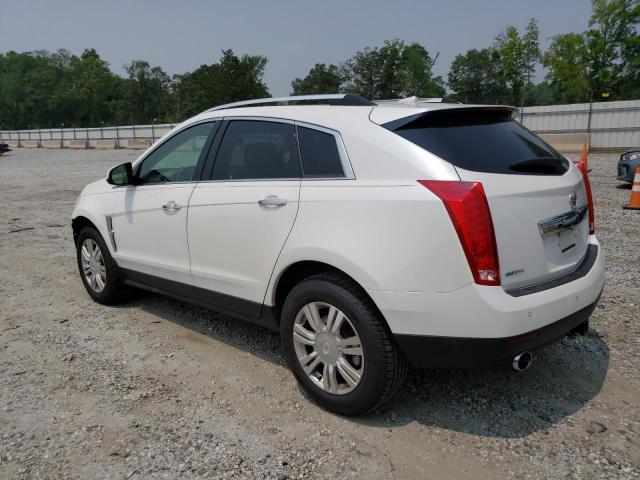 3GYFNAE30CS538869 - 2012 CADILLAC SRX LUXURY COLLECTION WHITE photo 2