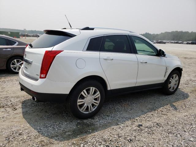 3GYFNAE30CS538869 - 2012 CADILLAC SRX LUXURY COLLECTION WHITE photo 3