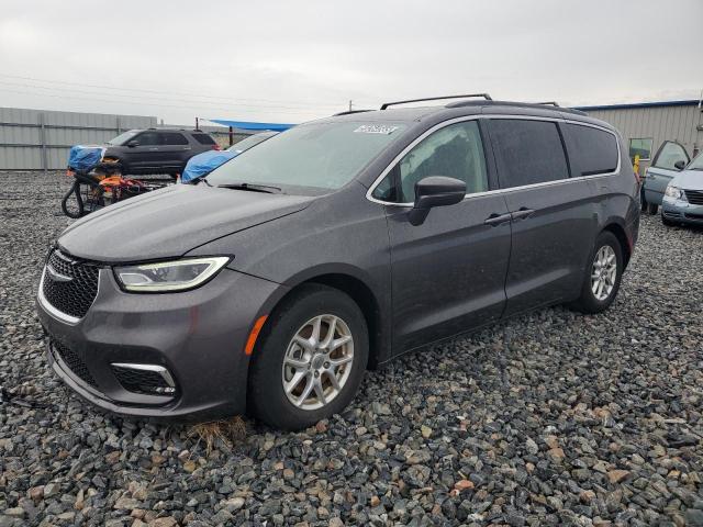 2C4RC1BG1NR238418 - 2022 CHRYSLER PACIFICA TOURING L GRAY photo 1