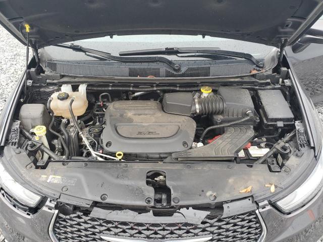 2C4RC1BG1NR238418 - 2022 CHRYSLER PACIFICA TOURING L GRAY photo 12