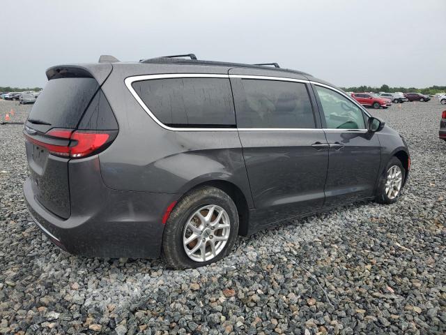 2C4RC1BG1NR238418 - 2022 CHRYSLER PACIFICA TOURING L GRAY photo 3