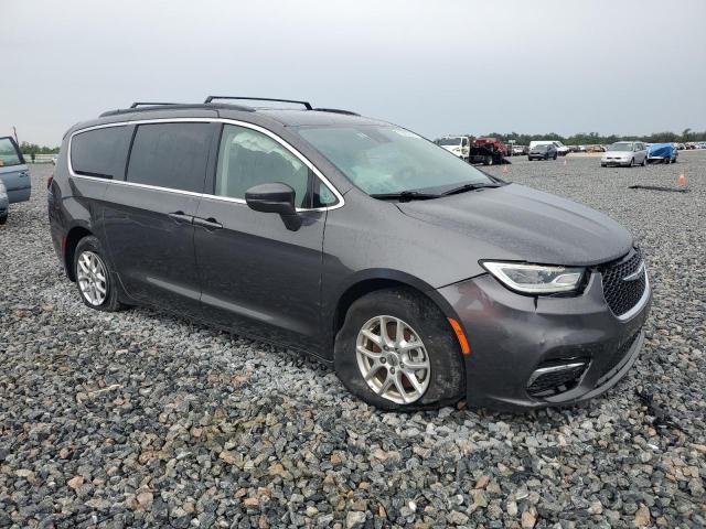 2C4RC1BG1NR238418 - 2022 CHRYSLER PACIFICA TOURING L GRAY photo 4