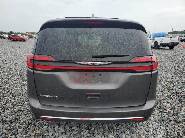 2C4RC1BG1NR238418 - 2022 CHRYSLER PACIFICA TOURING L GRAY photo 6