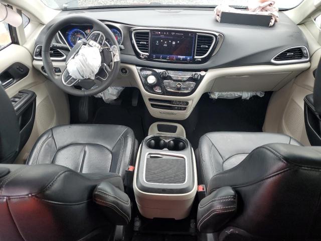 2C4RC1BG1NR238418 - 2022 CHRYSLER PACIFICA TOURING L GRAY photo 8