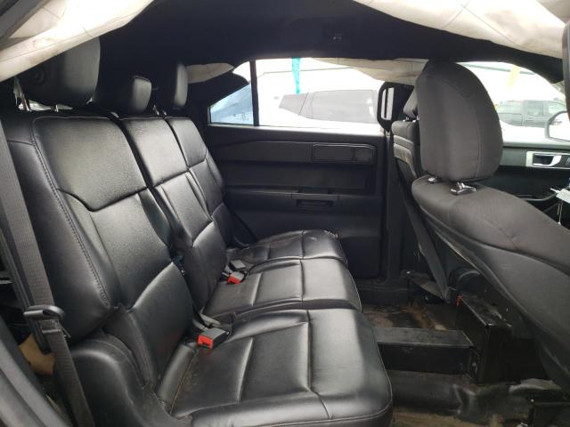 1FM5K8AB3LGC49172 - 2020 FORD EXPLORER POLICE INTERCEPTOR BLACK photo 11