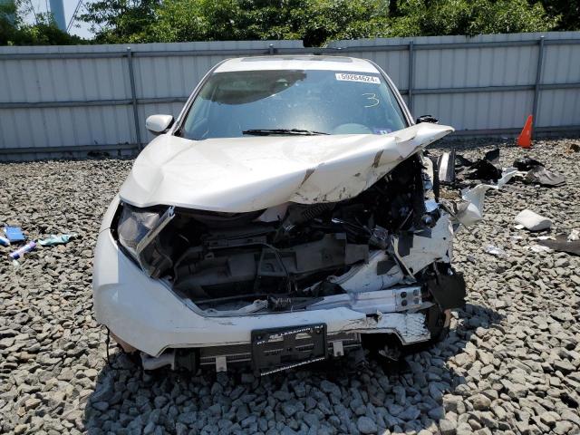 2HKRW2H86HH627991 - 2017 HONDA CR-V EXL WHITE photo 5