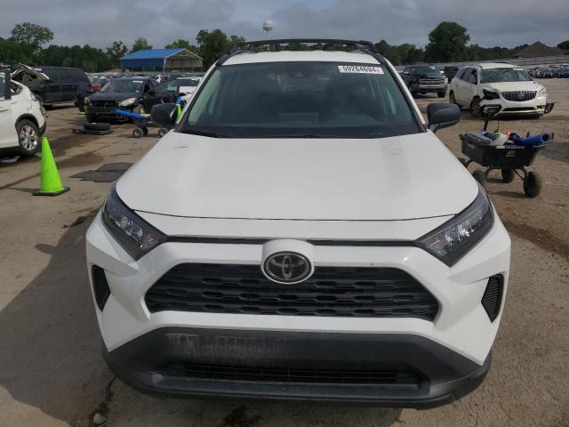 2T3H1RFV1MW181277 - 2021 TOYOTA RAV4 LE WHITE photo 5