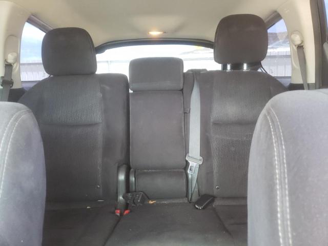 5N1AR2MN1DC611389 - 2013 NISSAN PATHFINDER S GRAY photo 10