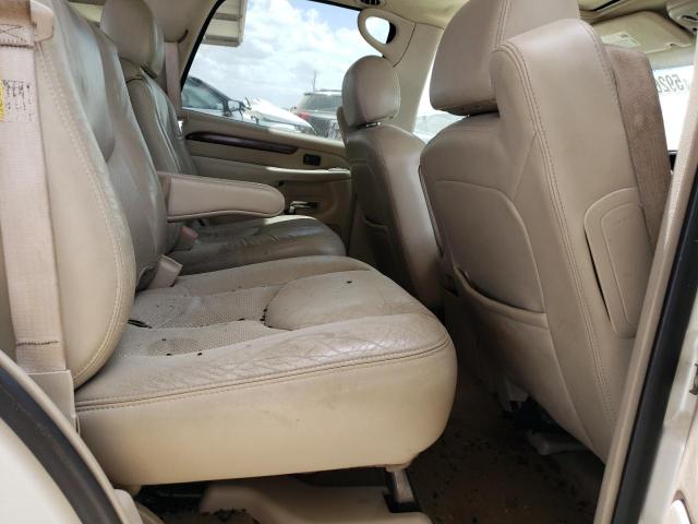 1GYEC63NX6R103805 - 2006 CADILLAC ESCALADE LUXURY CREAM photo 11