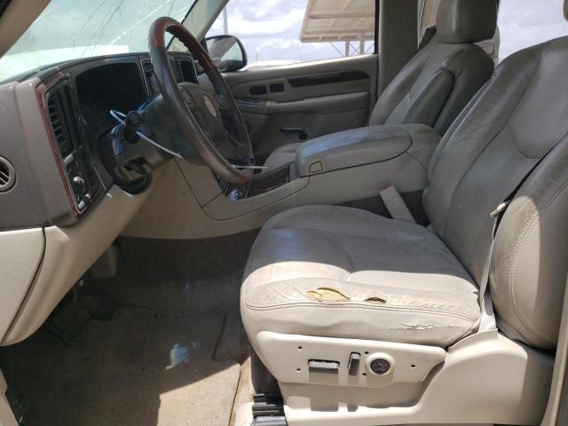 1GYEC63NX6R103805 - 2006 CADILLAC ESCALADE LUXURY CREAM photo 7