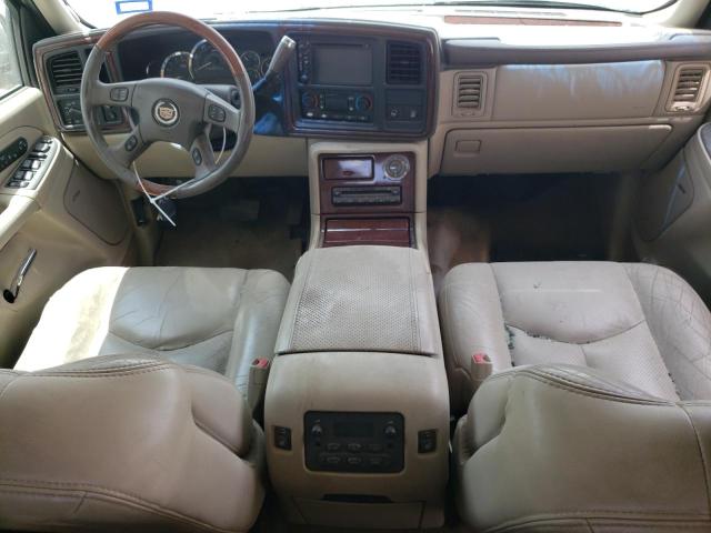 1GYEC63NX6R103805 - 2006 CADILLAC ESCALADE LUXURY CREAM photo 8