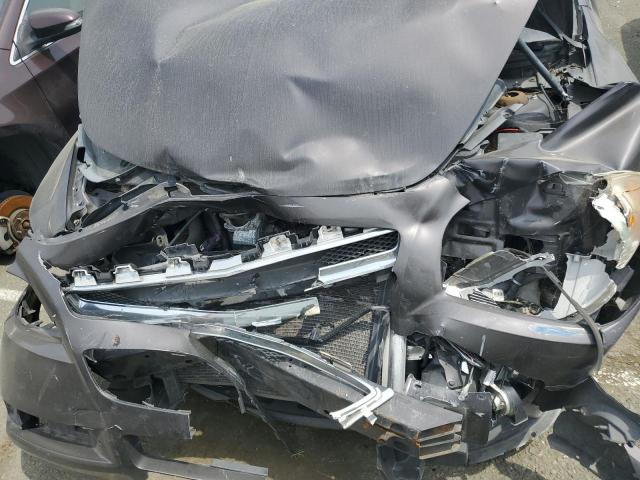 1G1ZC5E03AF302023 - 2010 CHEVROLET MALIBU 1LT 黑色 照片 11