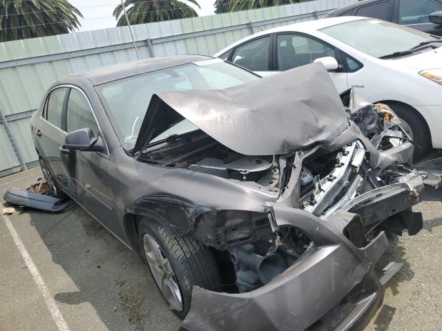 1G1ZC5E03AF302023 - 2010 CHEVROLET MALIBU 1LT 黑色 照片 4