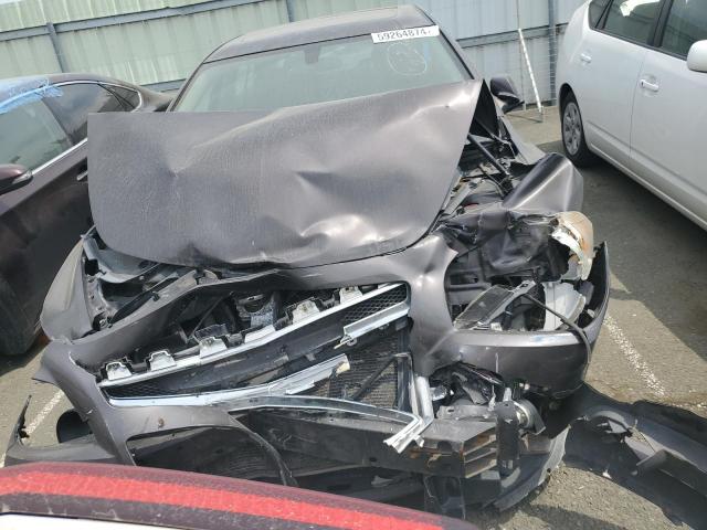 1G1ZC5E03AF302023 - 2010 CHEVROLET MALIBU 1LT 黑色 照片 5