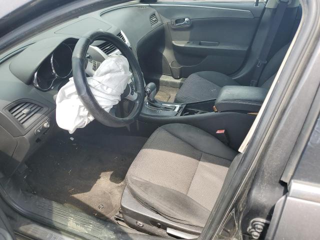 1G1ZC5E03AF302023 - 2010 CHEVROLET MALIBU 1LT 黑色 照片 7