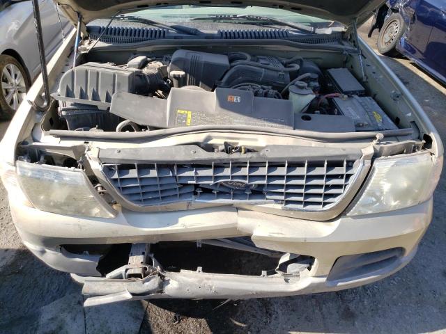 1FMZU73E02ZA36096 - 2002 FORD EXPLORER XLT BEIGE photo 11