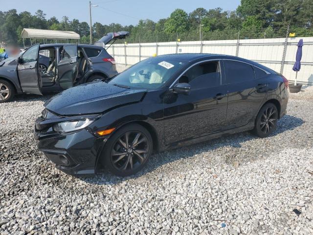 2019 HONDA CIVIC SPORT, null