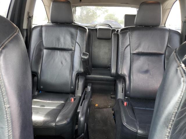 5TDJKRFH9ES022695 - 2014 TOYOTA HIGHLANDER XLE Qara foto 10