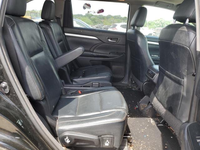 5TDJKRFH9ES022695 - 2014 TOYOTA HIGHLANDER XLE Qara foto 11