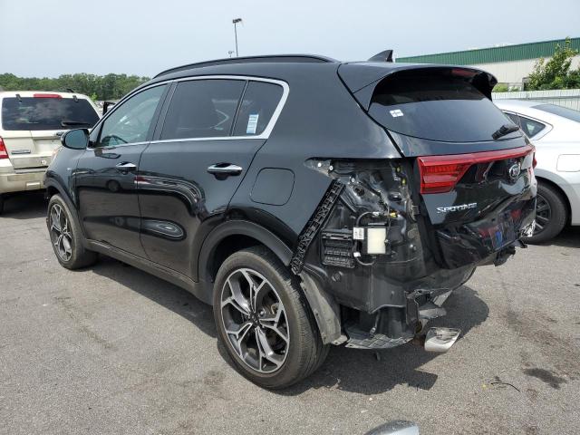 KNDPRCA61L7833553 - 2020 KIA SPORTAGE SX BLACK photo 2