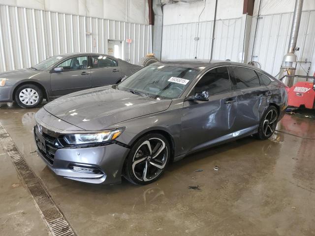 2019 HONDA ACCORD SPORT, null