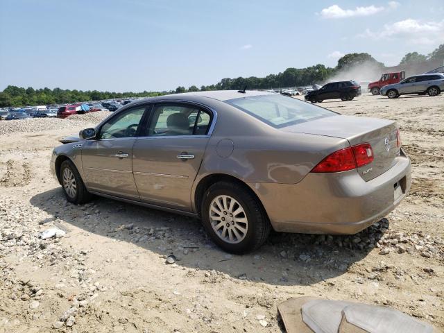 1G4HP57226U191064 - 2006 BUICK LUCERNE CX GOLD photo 2