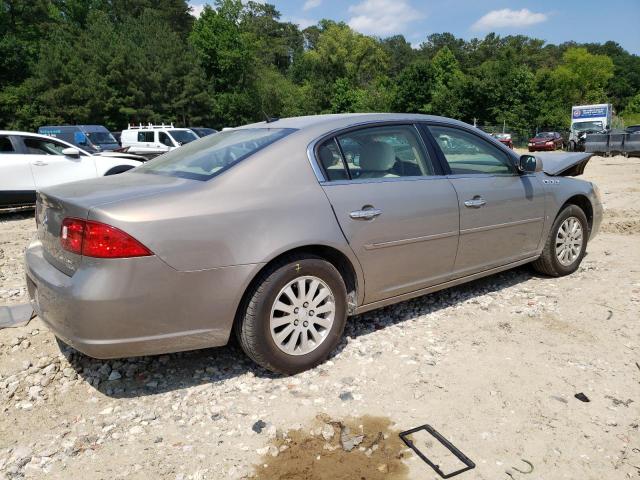 1G4HP57226U191064 - 2006 BUICK LUCERNE CX GOLD photo 3