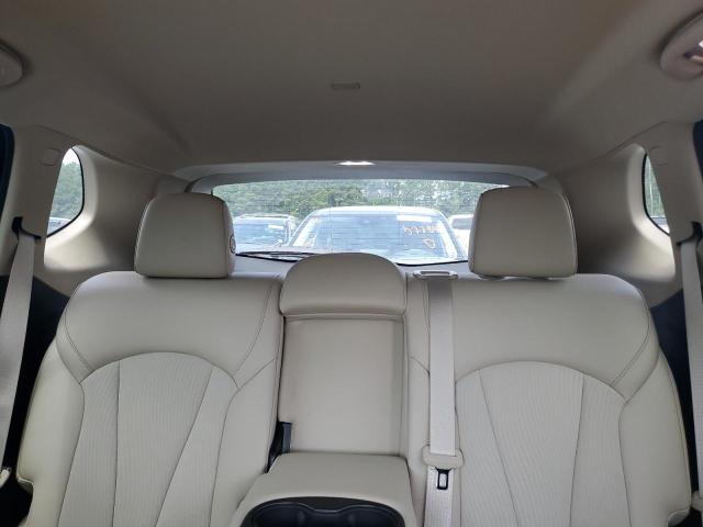 LRBFXASA0HD179936 - 2017 BUICK ENVISION PREFERRED BLACK photo 10